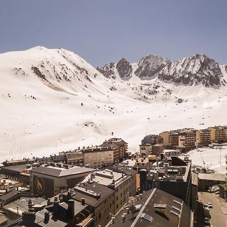 Pierre & Vacances Pas De La Casa Alaska Экстерьер фото