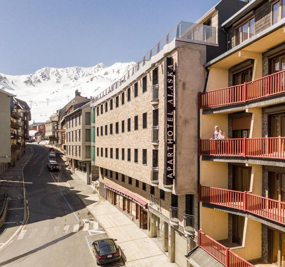 Pierre & Vacances Pas De La Casa Alaska Экстерьер фото