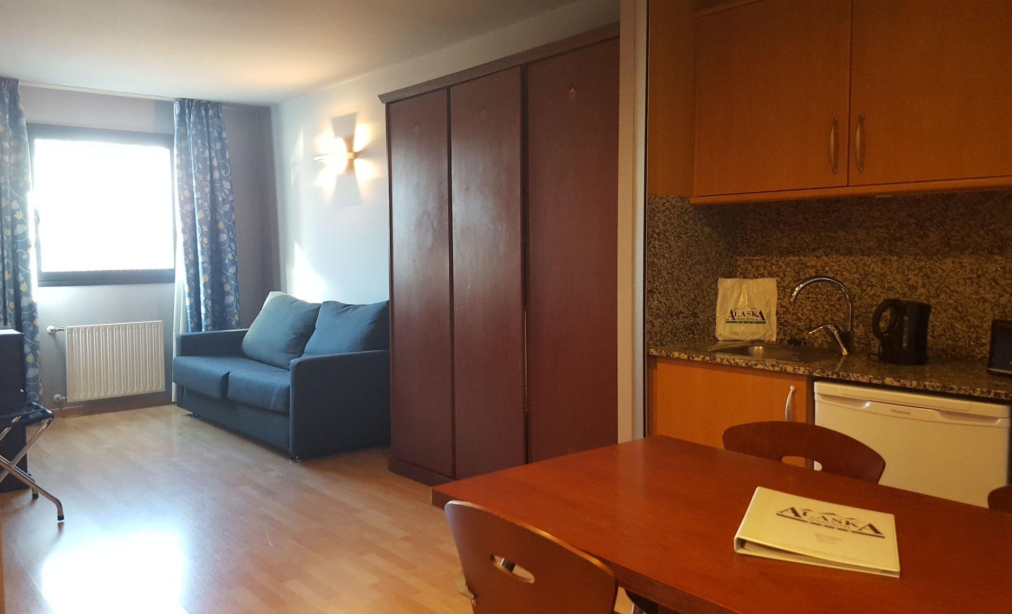 Pierre & Vacances Pas De La Casa Alaska Экстерьер фото