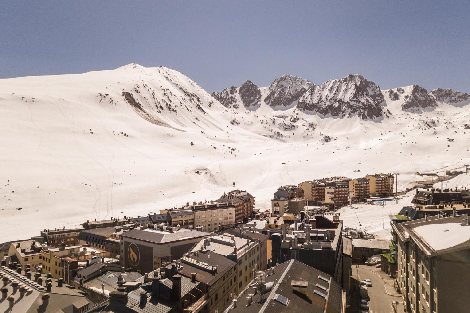 Pierre & Vacances Pas De La Casa Alaska Экстерьер фото