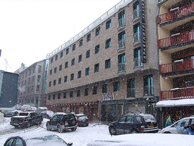 Pierre & Vacances Pas De La Casa Alaska Экстерьер фото