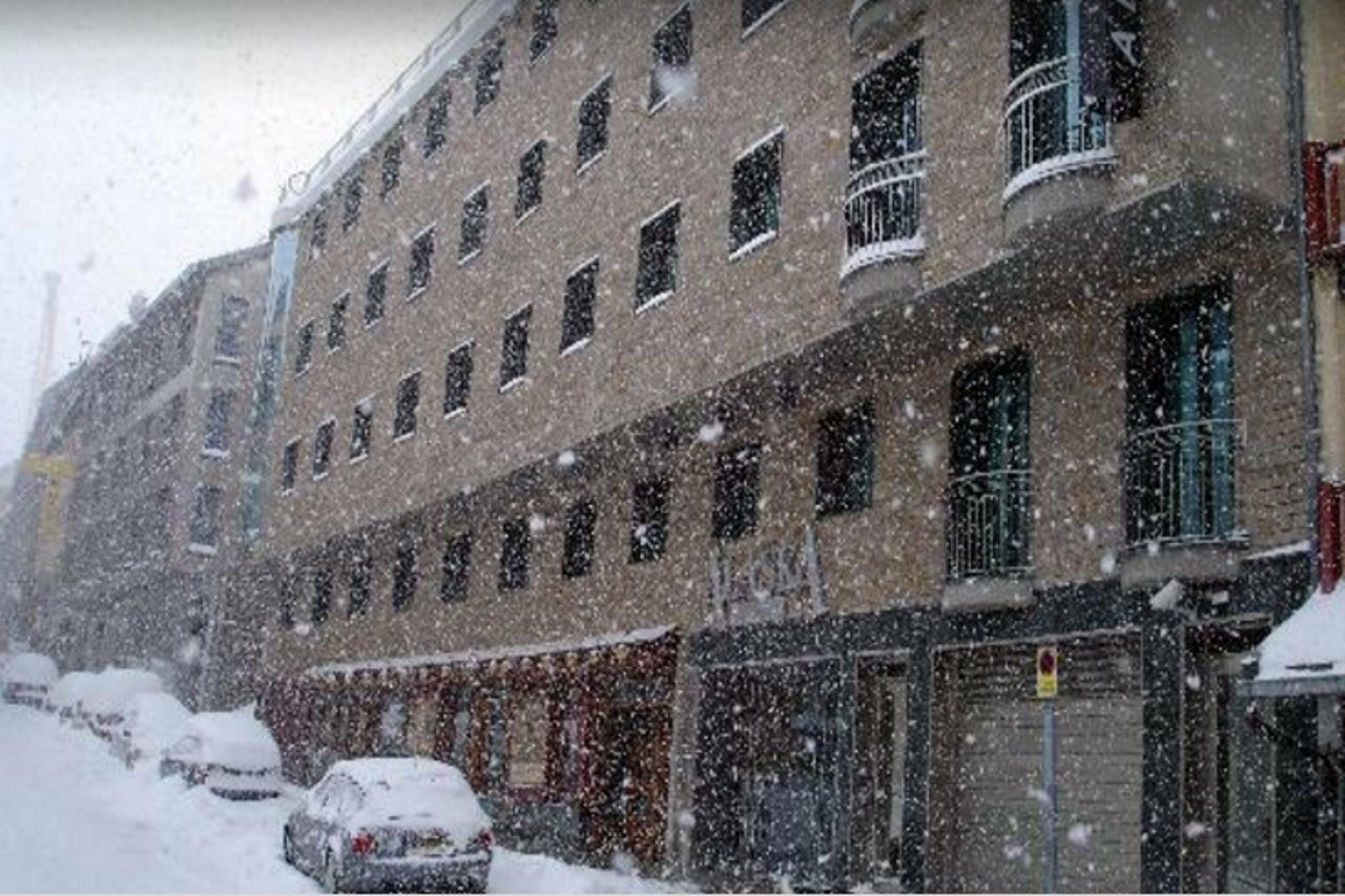 Pierre & Vacances Pas De La Casa Alaska Экстерьер фото
